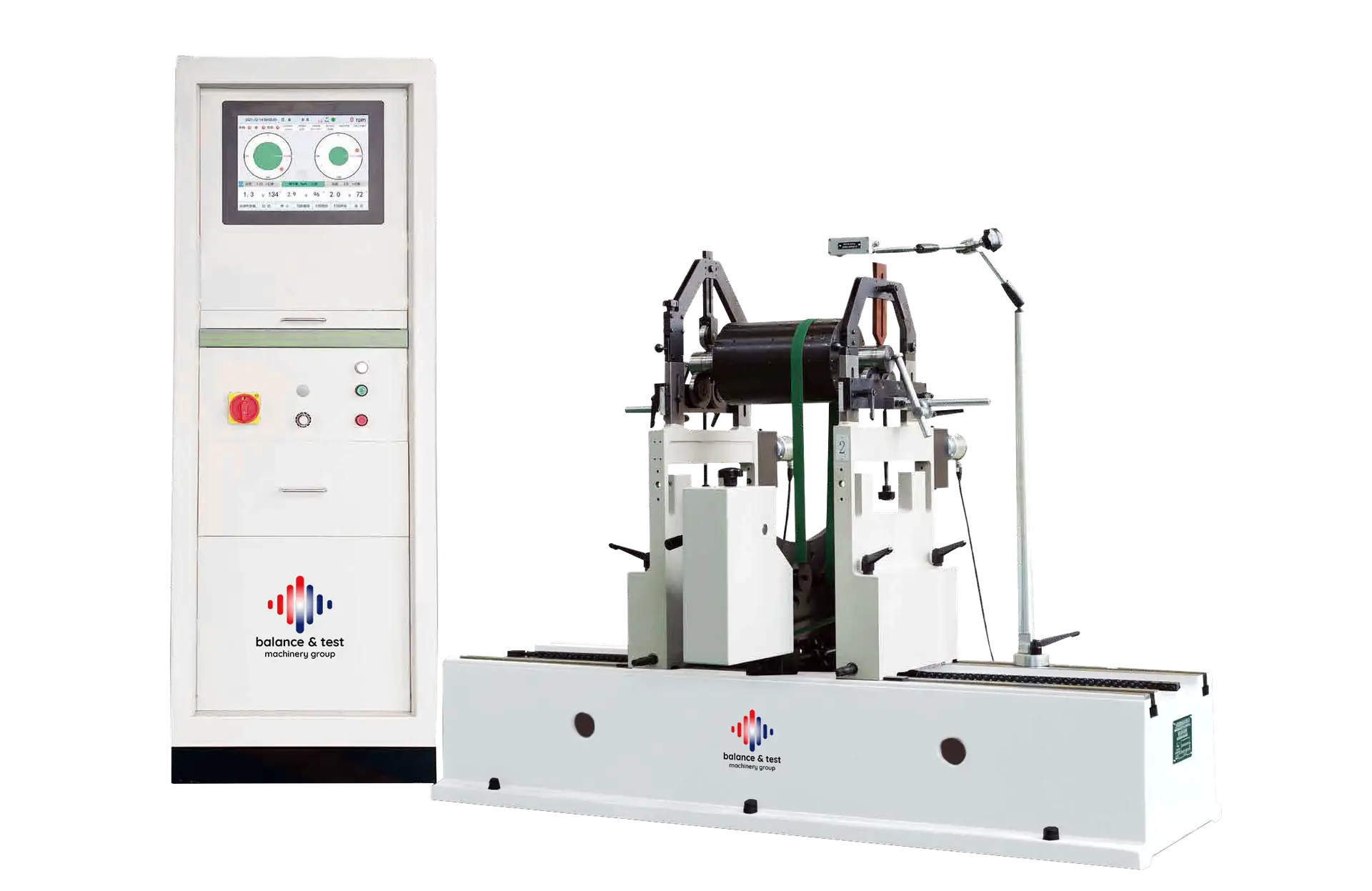 Crankshaft Balancing Machines