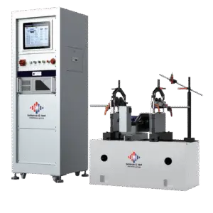 Spindle/Grinding Wheel Balancing Machine