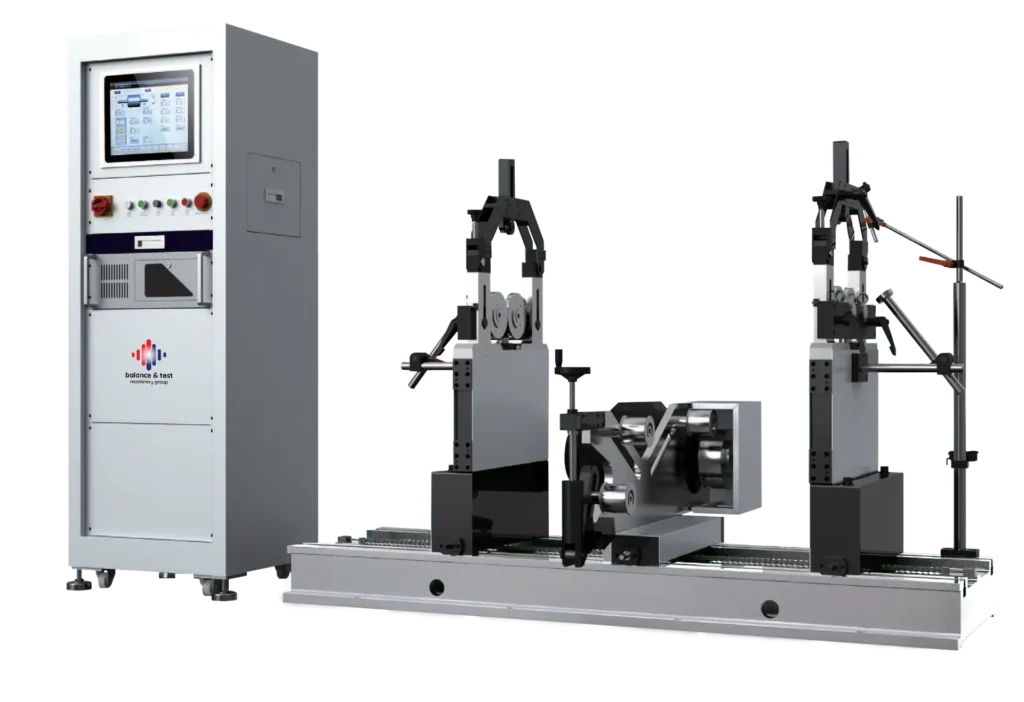 Flail Balancing Machines