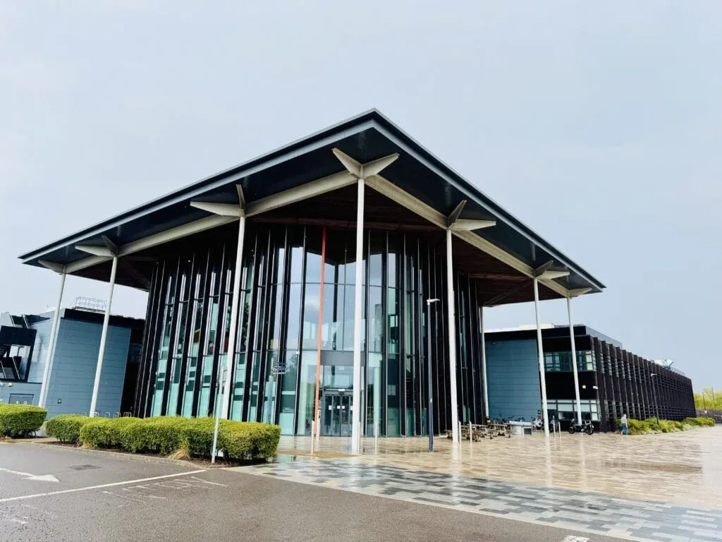 Balance & Test Machinery Group office, Bristol