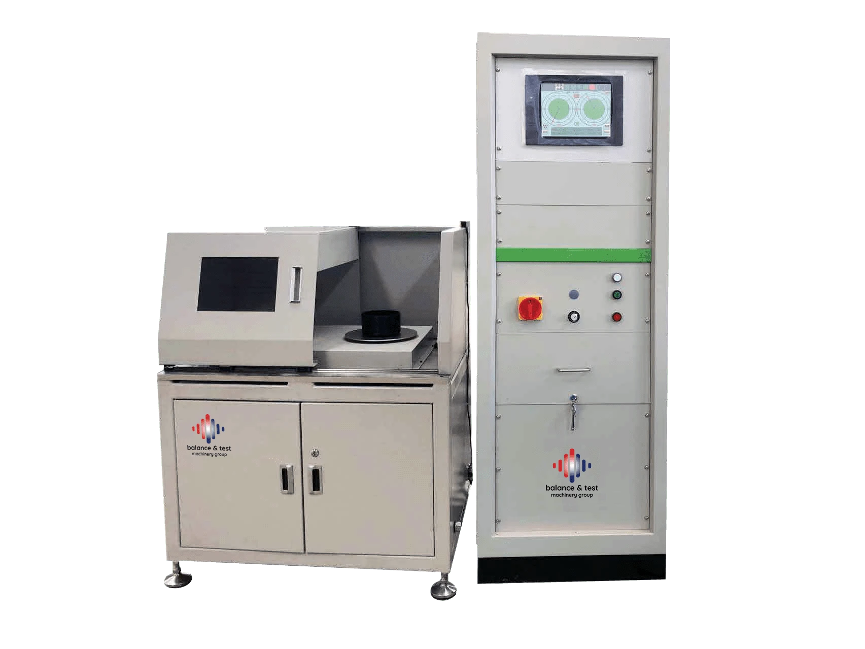 Static vertical balancer