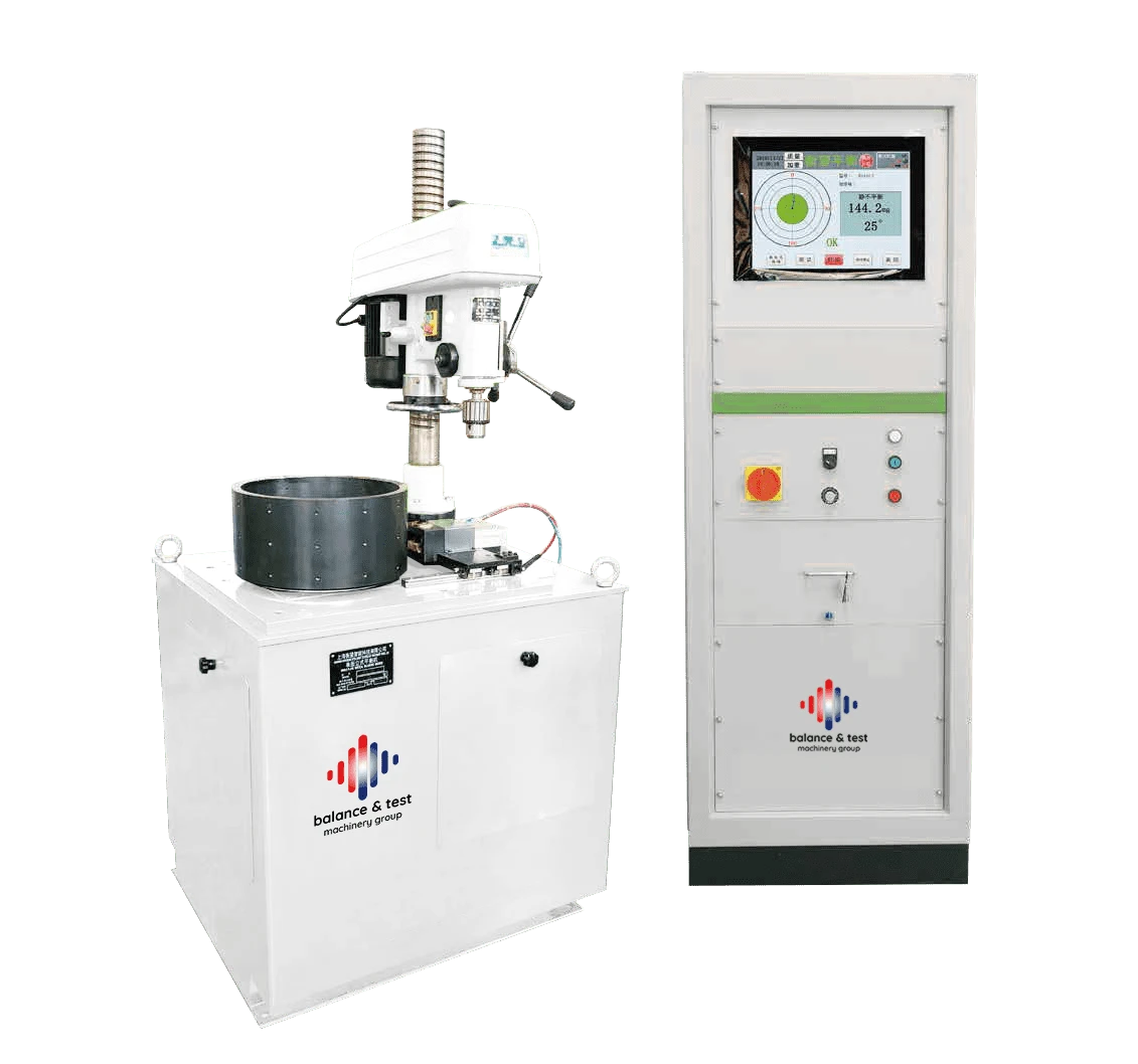 Vertical Drill Balancer