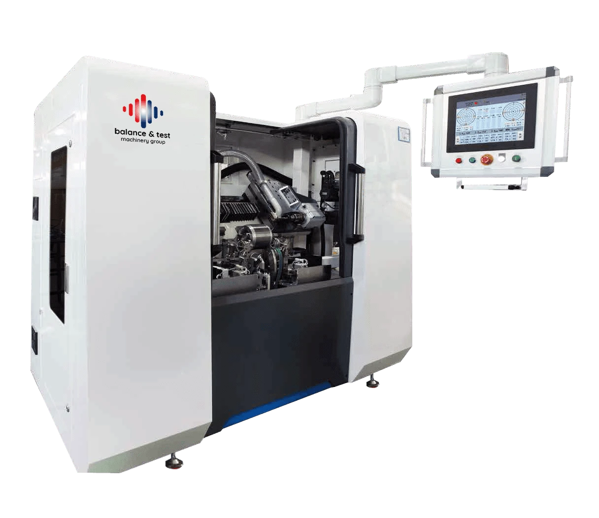 Electric Balancing Machine