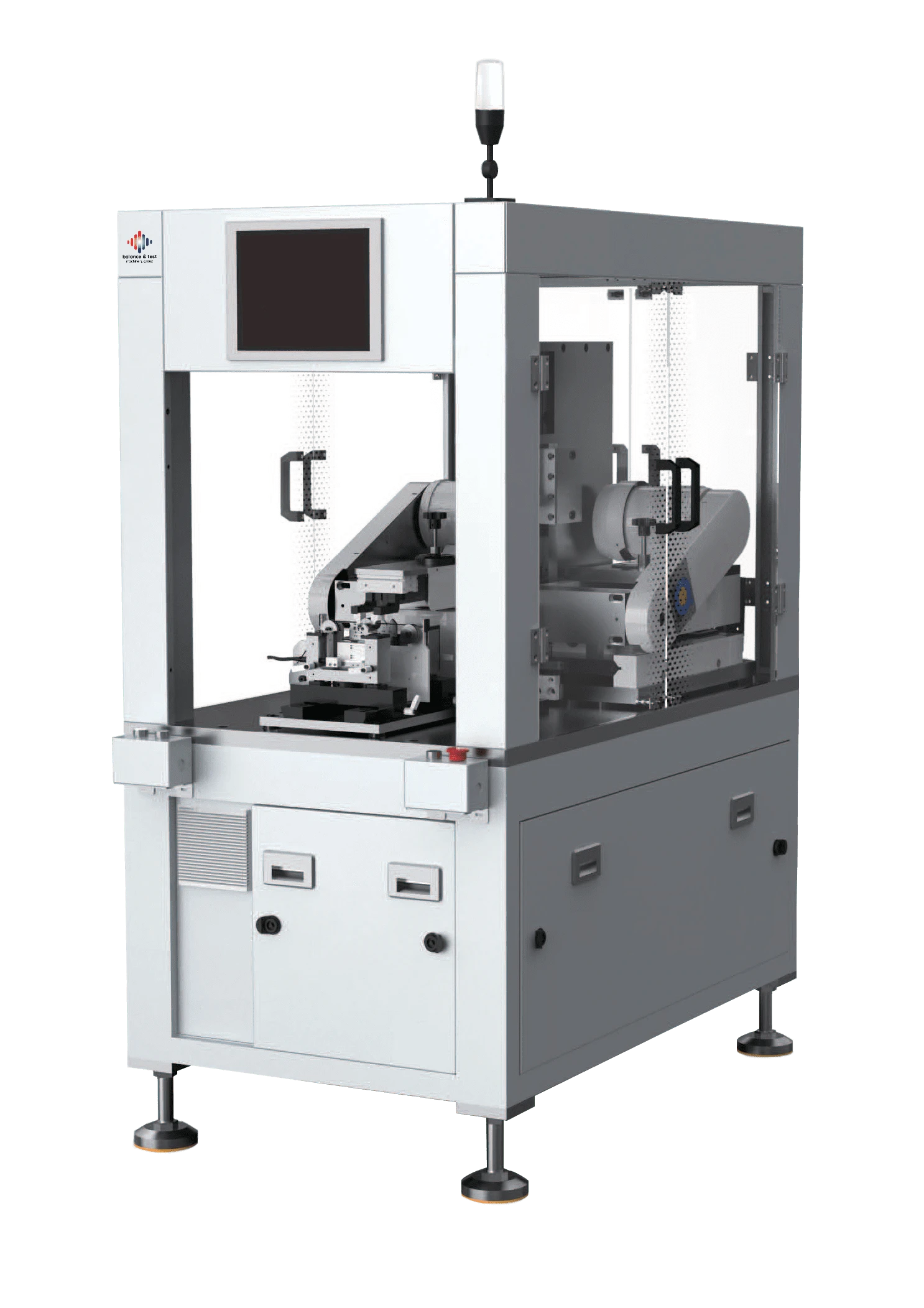 Armature Balancing Machine