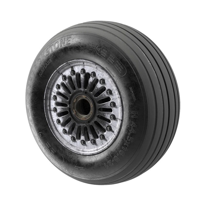 aircraft-wheel-tyre-component